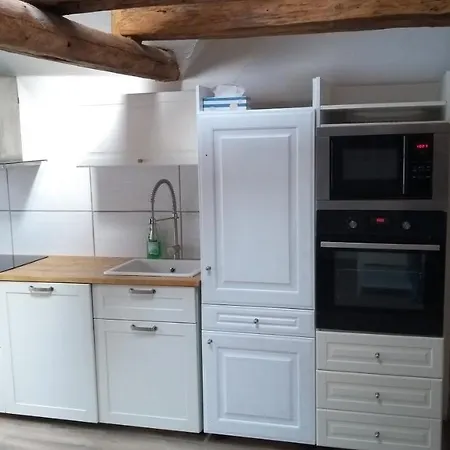 Apartmán Eulen- & Altstadtnest