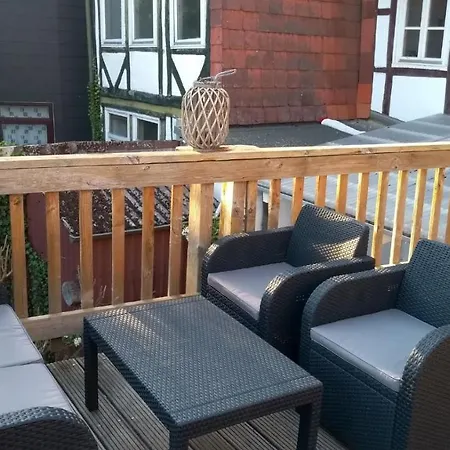 Appartement Eulen- & Altstadtnest *