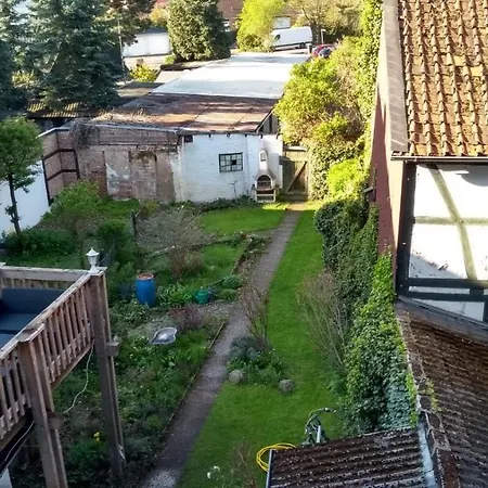 Appartement Eulen- & Altstadtnest *