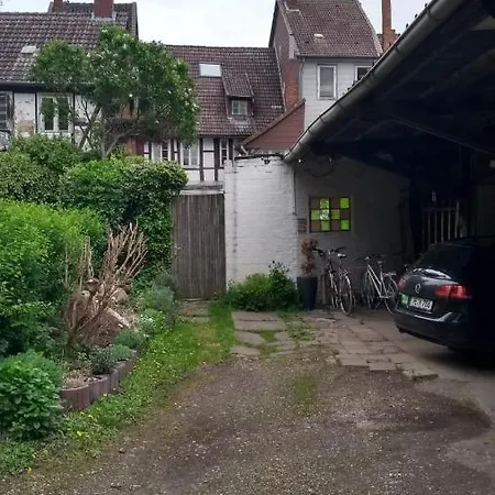 Eulen- & Altstadtnest Appartement Peine